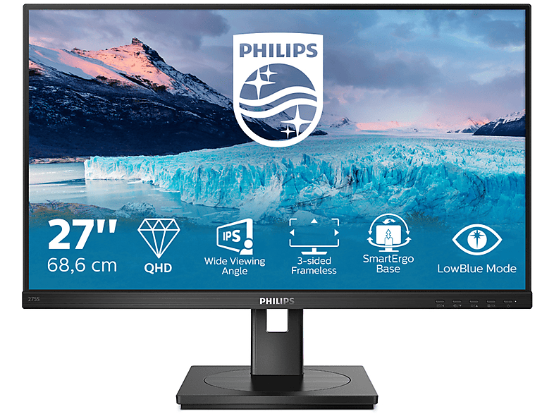 Monitor - PHILIPS 275S1AE/00