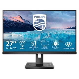 PHILIPS 275S1AE/00 - 27 inch - 2560 x 1440 Pixel (QHD) - IPS (In-Plane Switching)