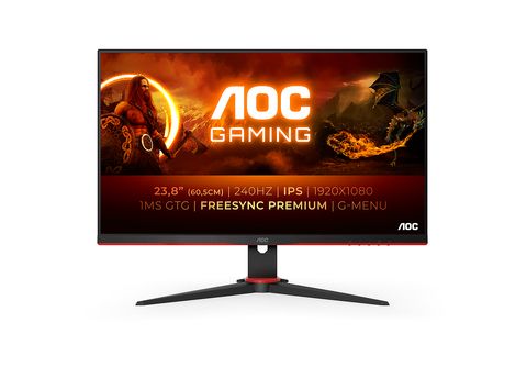 Monitores 240hz al mejor precio