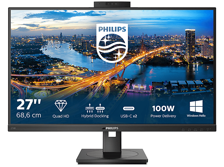 Monitor - PHILIPS 276B1JH/00