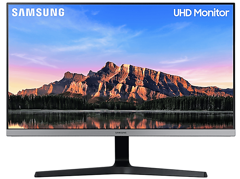 Monitor - SAMSUNG LU28R552UQRXEN