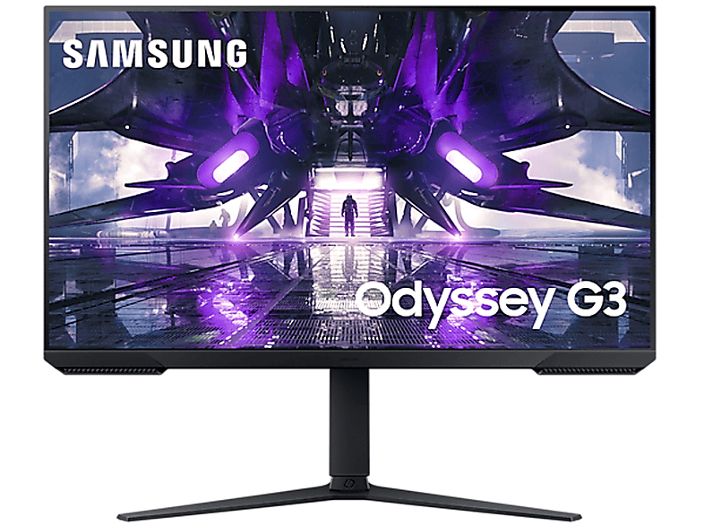 Monitor - SAMSUNG LS32AG324NU