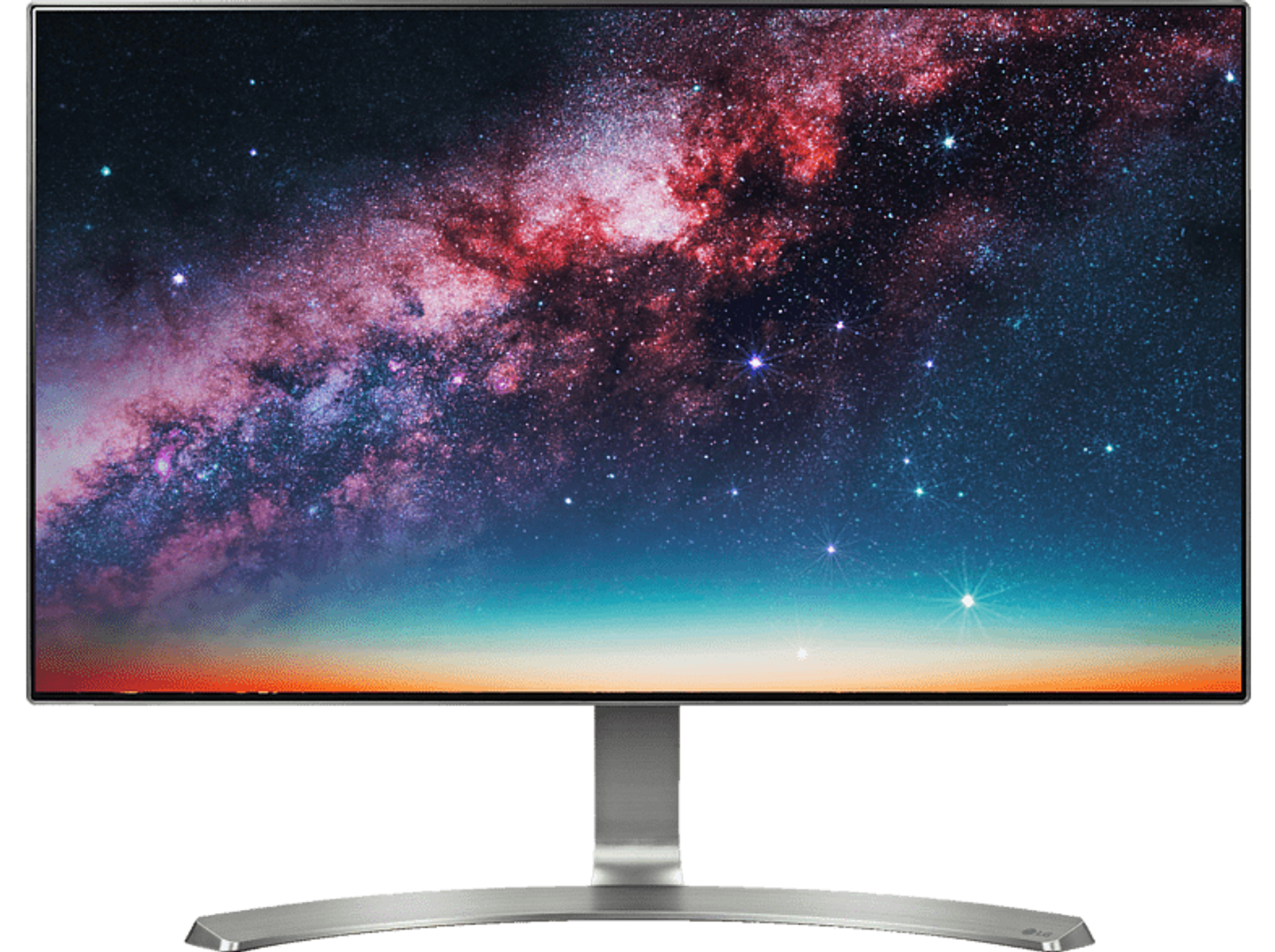 Monitor - 24MP88HV-S LG, 24 ", Full-HD, 5 ms, HDMI, Negro