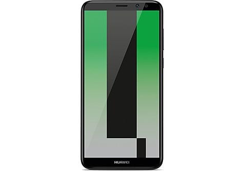 Smartphone  - Huawei Mate 10 Lite 64GB Negro Dual SIM HUAWEI, Negro, 64 GB, 4 GB, 5,9 ", Full HD+, HiSilicon Kirin 659 (4x2,36 GHz Cortex-A53, 4x1,7 GHz Cortex-A53) 3340 mAhmAh