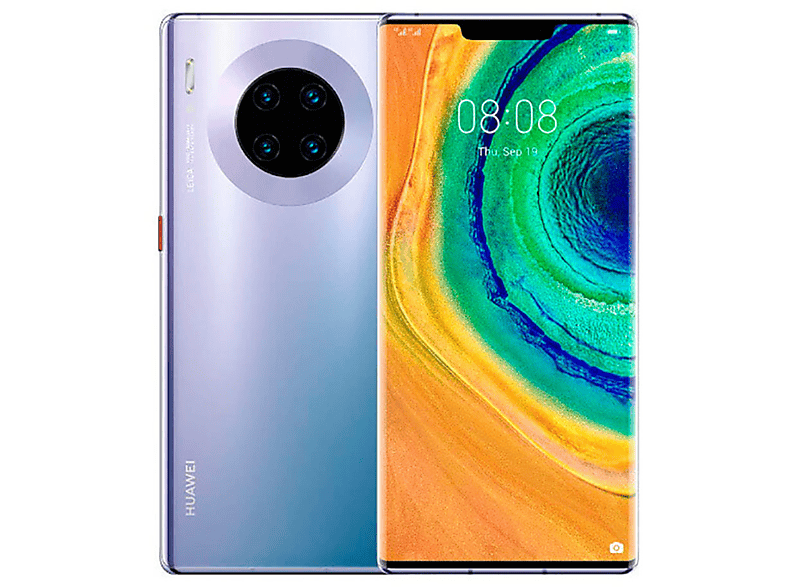 HUAWEI MATE 30 PRO SPACE SILVER HMS 256 GB Space Silver Dual SIM