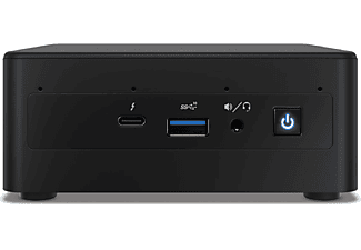 Dcl24 Intel Nuc Windows 11 Pro Mini Pc Mit Intel Core I7 Prozessor 32 Gb Ram 1000 Gb Ssd Intel Iris Xe Graphics Mediamarkt