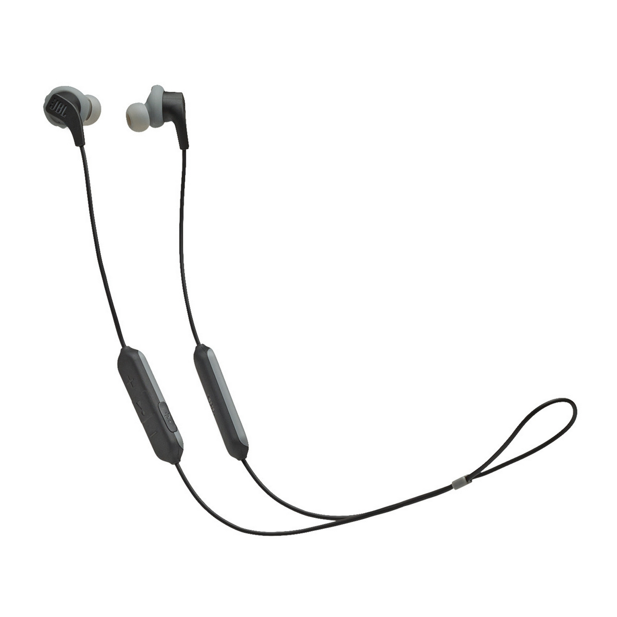 SCHWARZ, BT JBL RUN BLK Schwarz Bluetooth ENDURANCE Kopfhörer In-ear