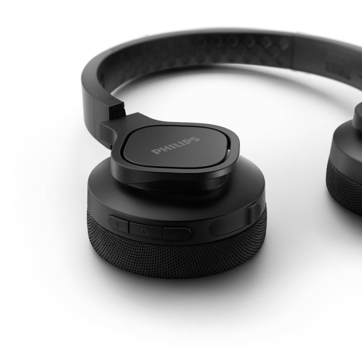 Słuchawki przewodowe PHILIPS TAA4216BK/00 Czarny