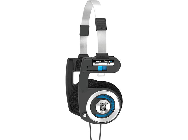 KOSS 6303157, Over-ear Kopfhörer Schwarz | SATURN