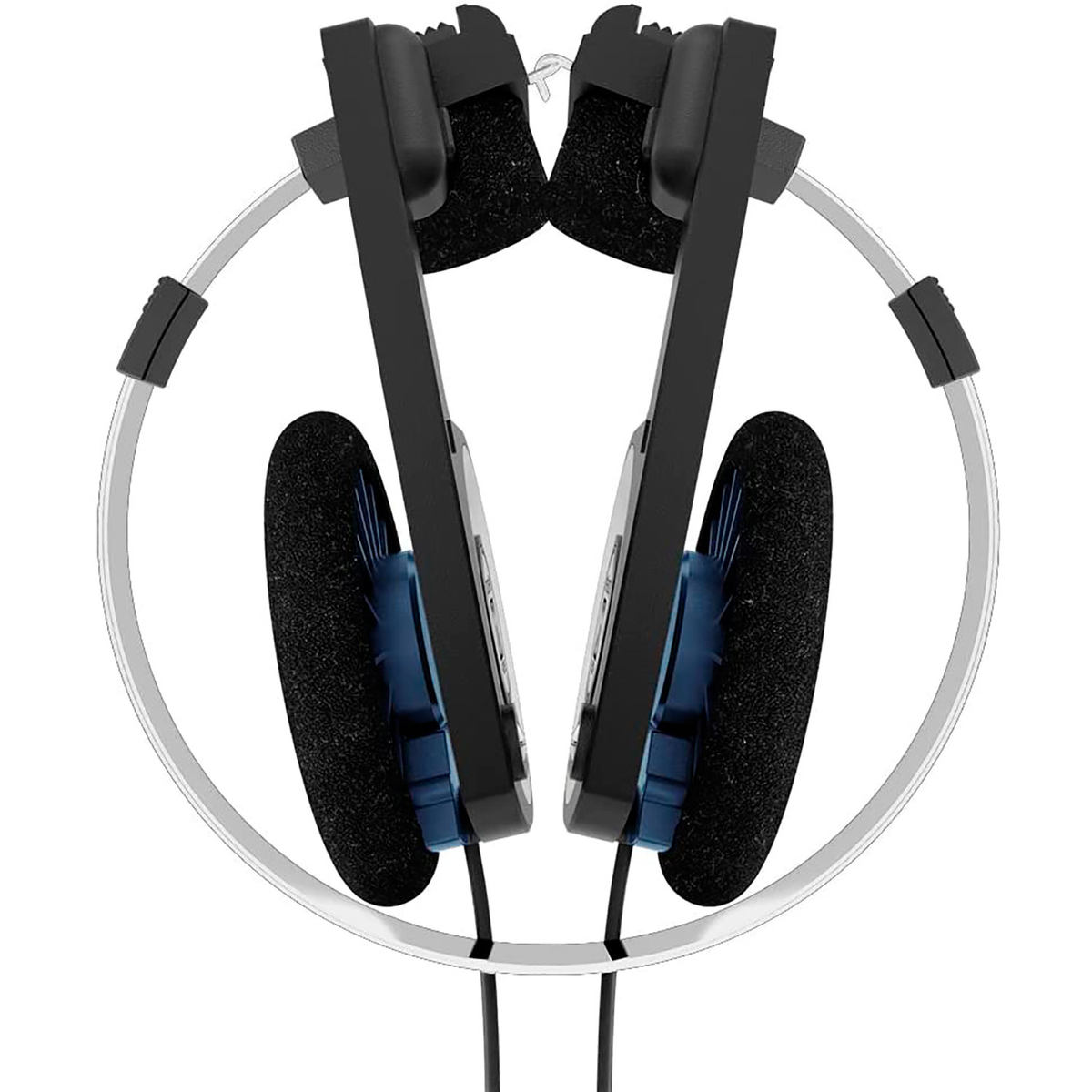 KOSS 6303157, Over-ear Kopfhörer Schwarz | MediaMarkt
