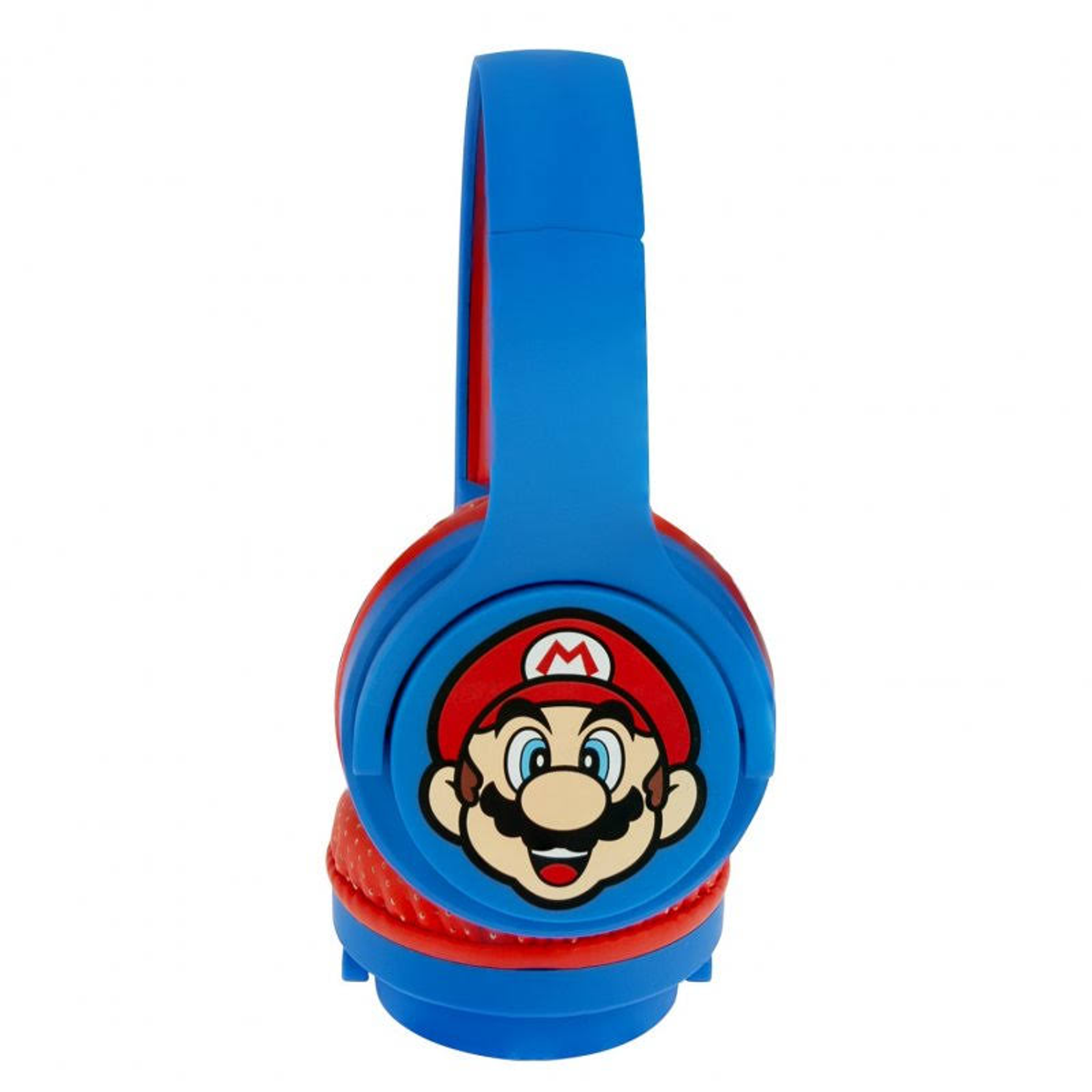 OTL TECHNOLOGIES blau Bluetooth Super Mario, On-ear Kopfhörer