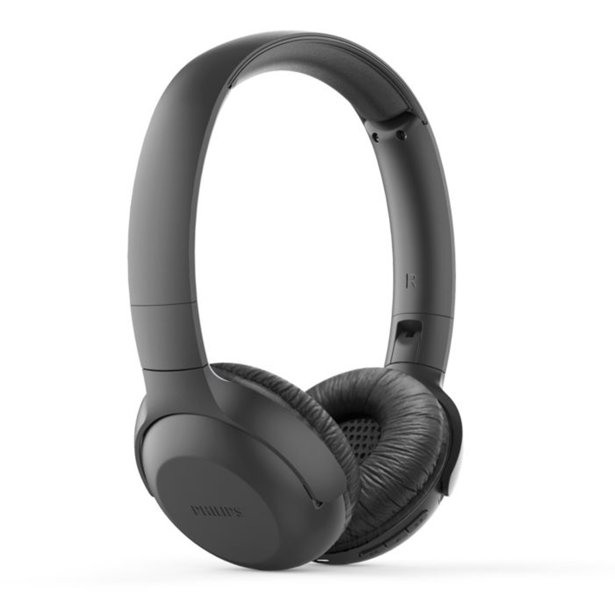 Kopfhörer Schwarz Bluetooth On-ear PHILIPS TAUH202BK/00, Bluetooth