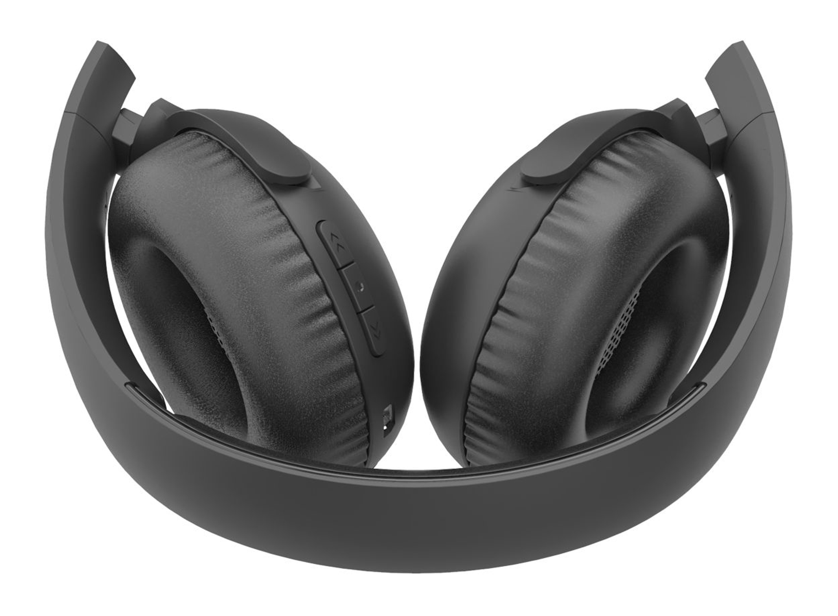 Kopfhörer Schwarz Bluetooth On-ear PHILIPS TAUH202BK/00, Bluetooth