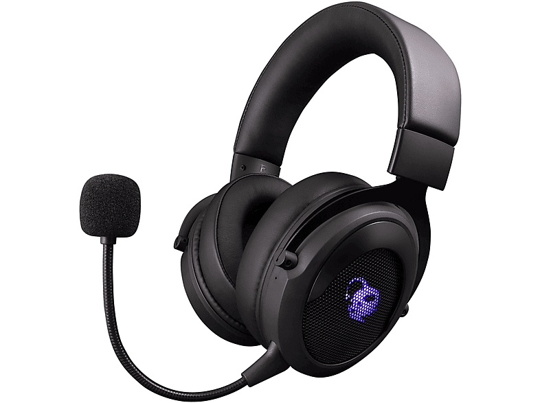 Auriculares Gaming - Deepgaming G01 Pro, Inalámbricos, Para  Ps4/ps5/pc/switch/macos, 12h. Negro con Ofertas en Carrefour