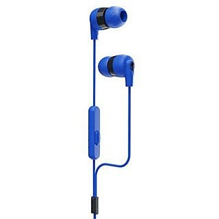 Auriculares de botón - SKULLCANDY S2IMY-M686, Intraurales, Azul