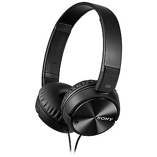 Auriculares - SONY Mdr-Zx110Na, Supraaurales, Negro