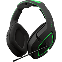Auriculares gaming  - TX50XBX-11-MU GIOTECK, Supraaurales, Negro