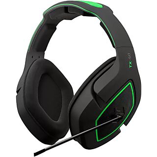 Auriculares gaming - GIOTECK TX50XBX-11-MU, Supraaurales, Negro