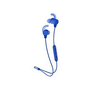 Auriculares deportivos - SKULLCANDY S2JSW-M101, Intraurales, Bluetooth, Azul