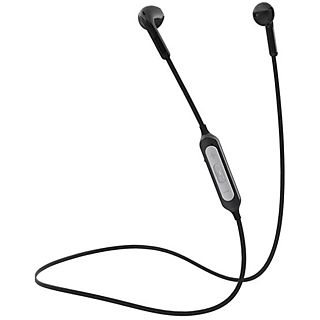 Auriculares deportivos - CELLY BHDROPBK, Intraurales, Bluetooth, Negro