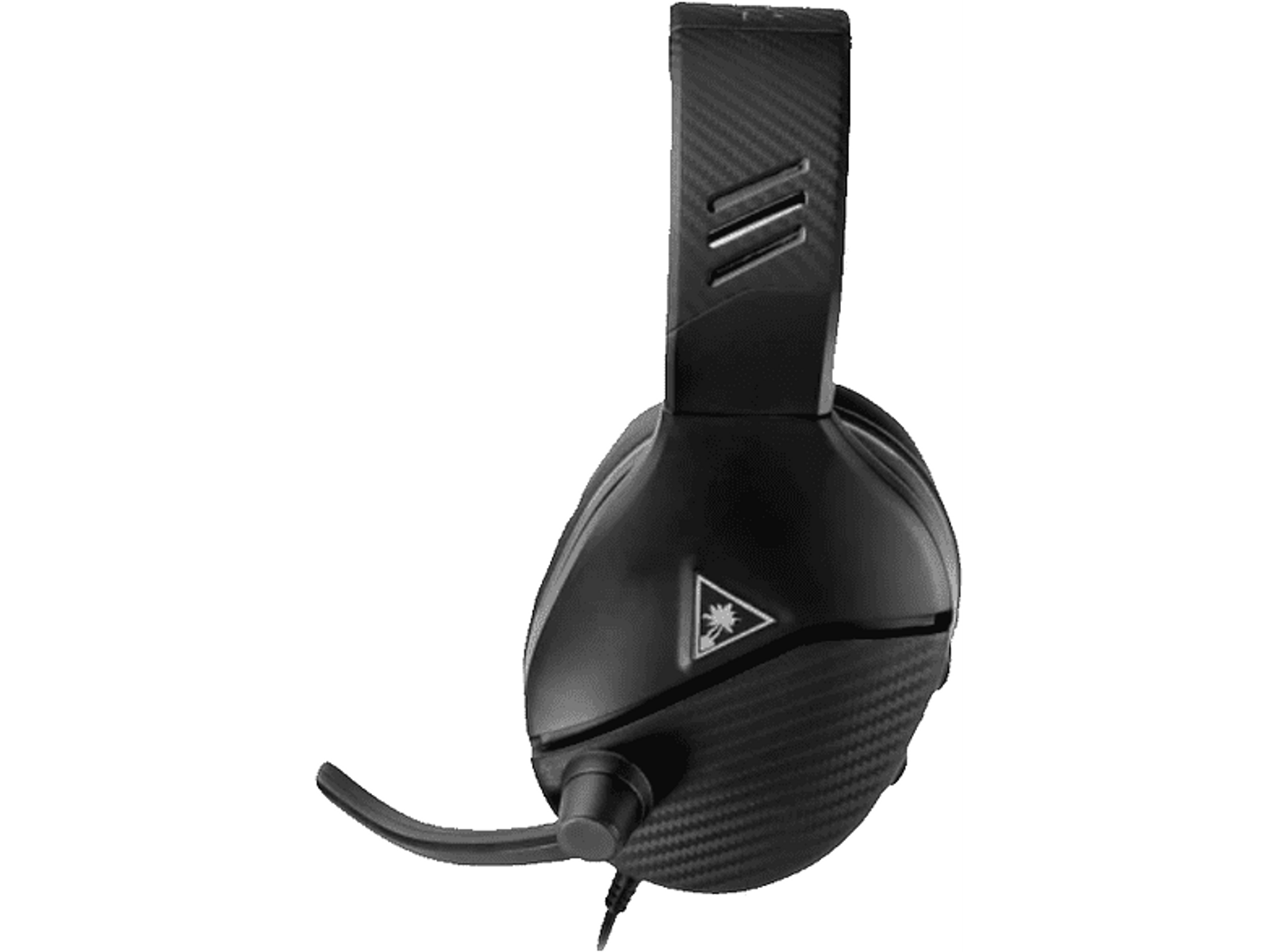 TURTLE BEACH TBS-3200-02 BK, Gaming RECON On-ear Schwarz OVER-EAR 200 Headset