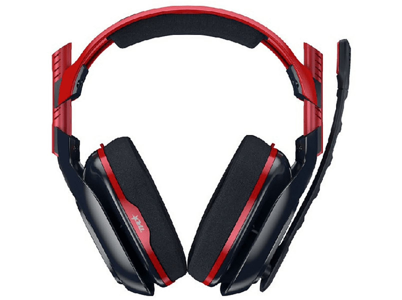ASTRO 939-001668 A40 ANNIVERSARY RED/BLUE, Headset Over-ear EDS Gaming TR Rot/Blau 10TH