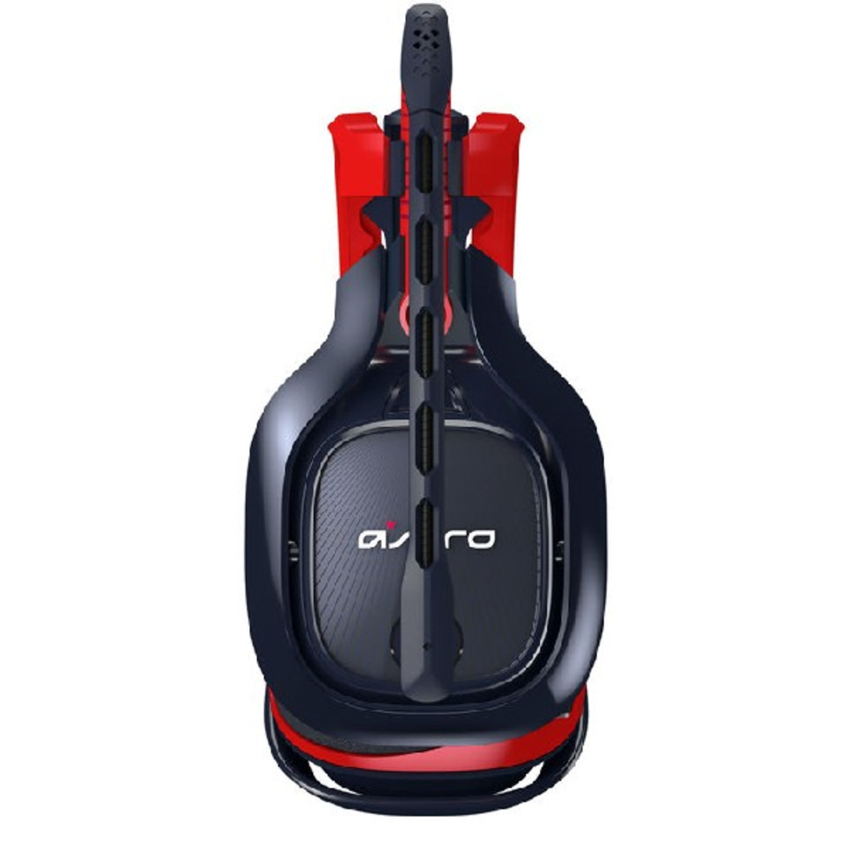 Gaming 939-001668 TR EDS 10TH A40 Headset Rot/Blau ASTRO Over-ear ANNIVERSARY RED/BLUE,