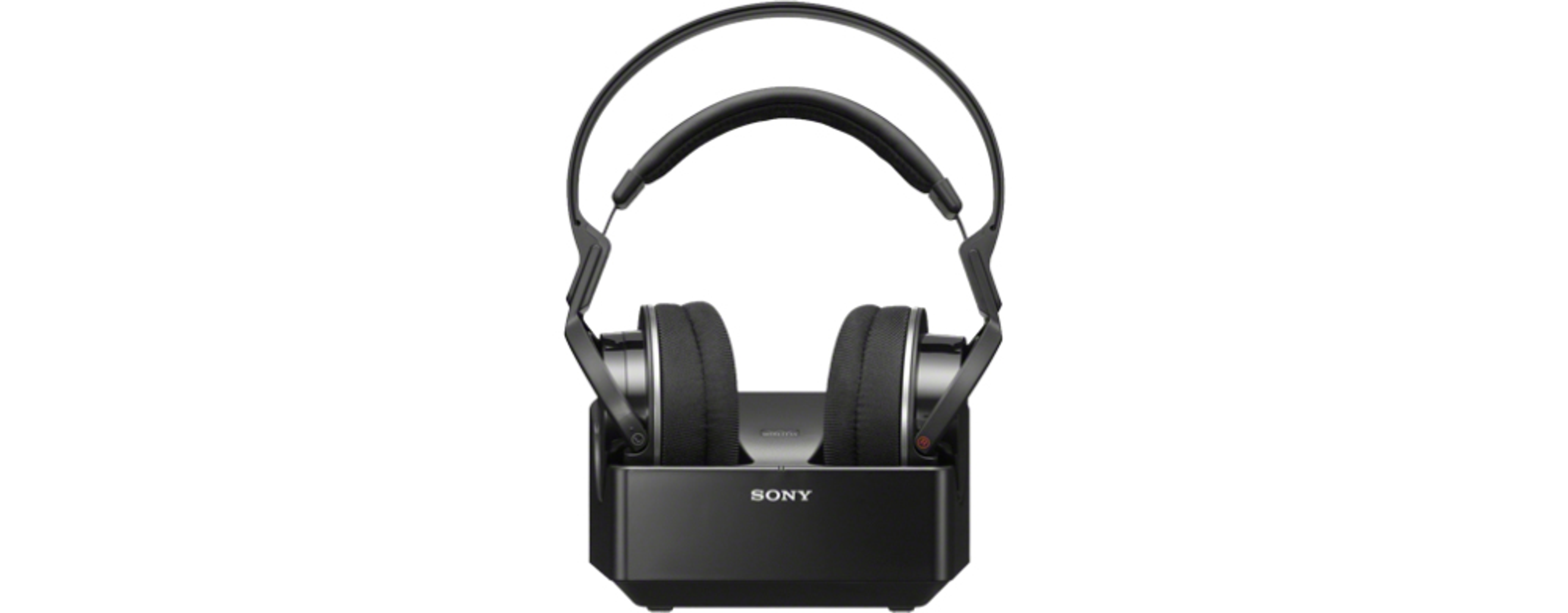 On-ear SONY 855 MDR-RF Kopfhörer RK, schwarz