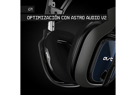 ASTRO GAMING 939-001661 A40 TR HEADSET+MIXAMP PRO TR PS4+PC, On-ear Gaming  Headset Schwarz | MediaMarkt