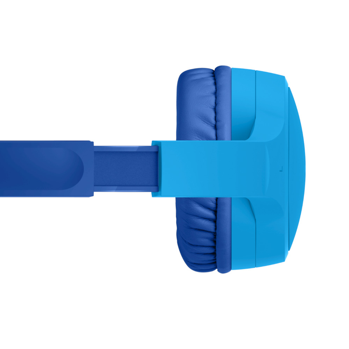 BELKIN SOUNDFORM™ Mini, On-ear blau Bluetooth On-Ear-Kinderkopfhörer