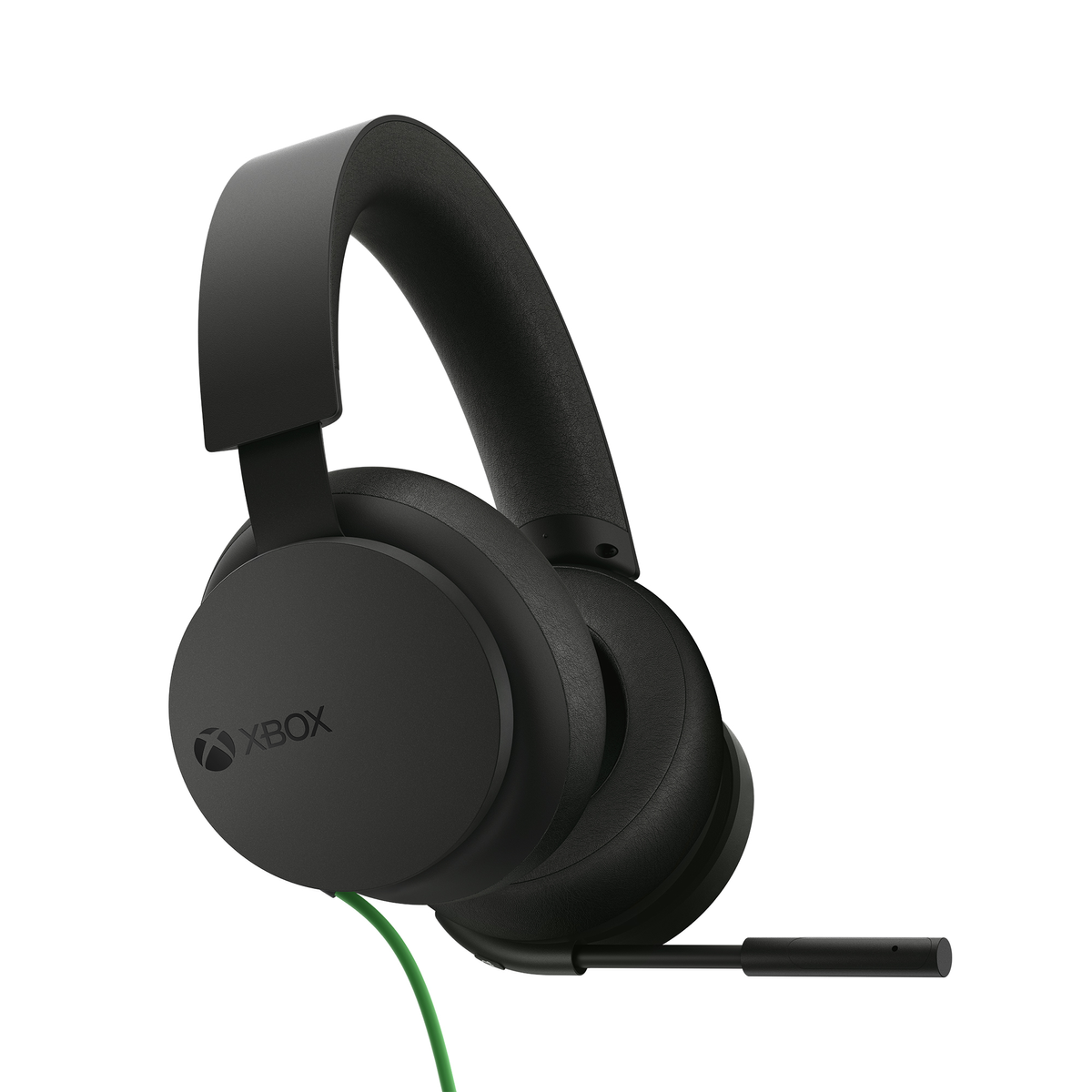 Auriculares gaming - Xbox Stereo Headset MICROSOFT, Supraaurales, Negro