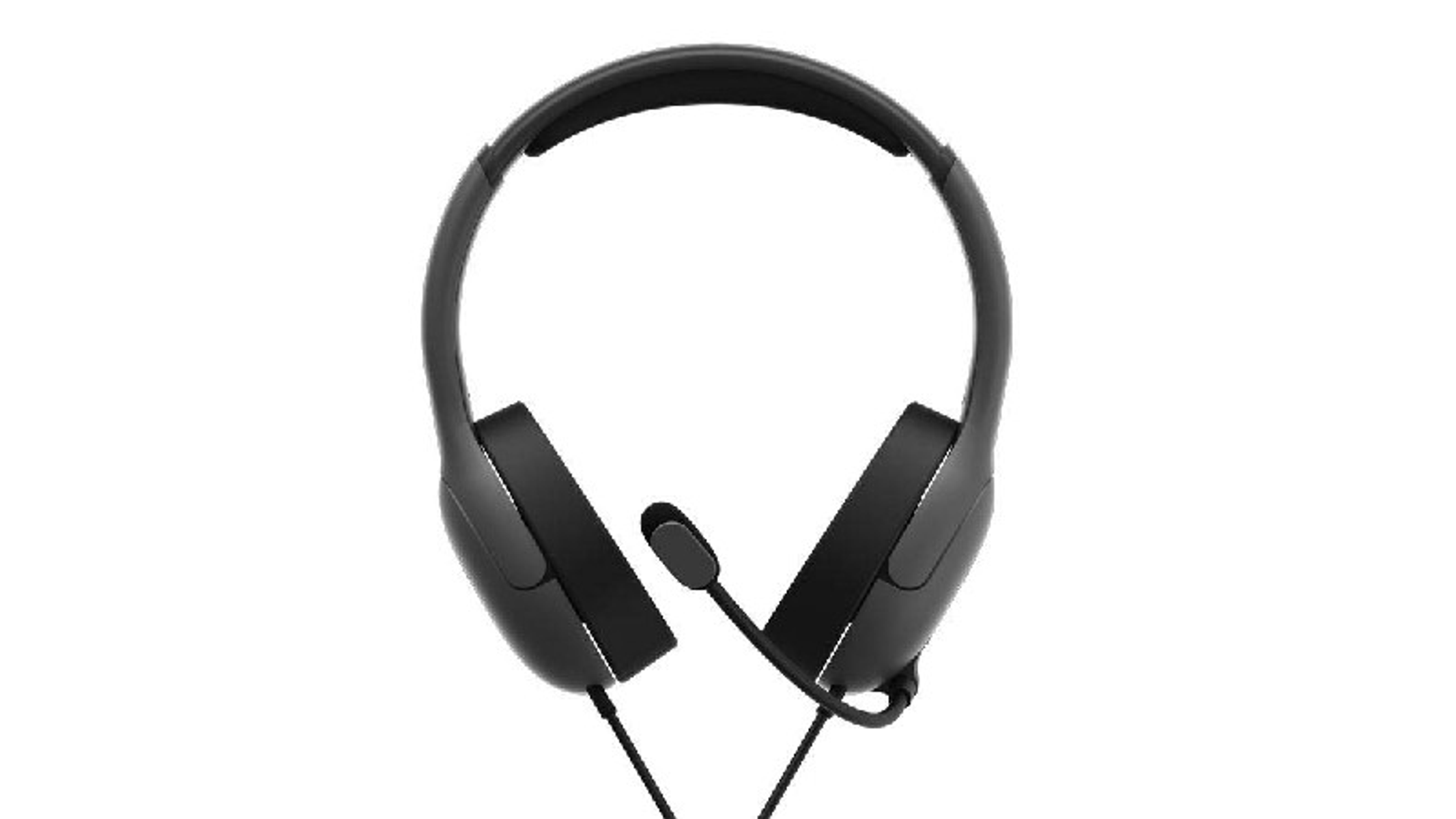 PDP 048-141-EU LVL 40 BLK, On-ear STEREO Headset Schwarz