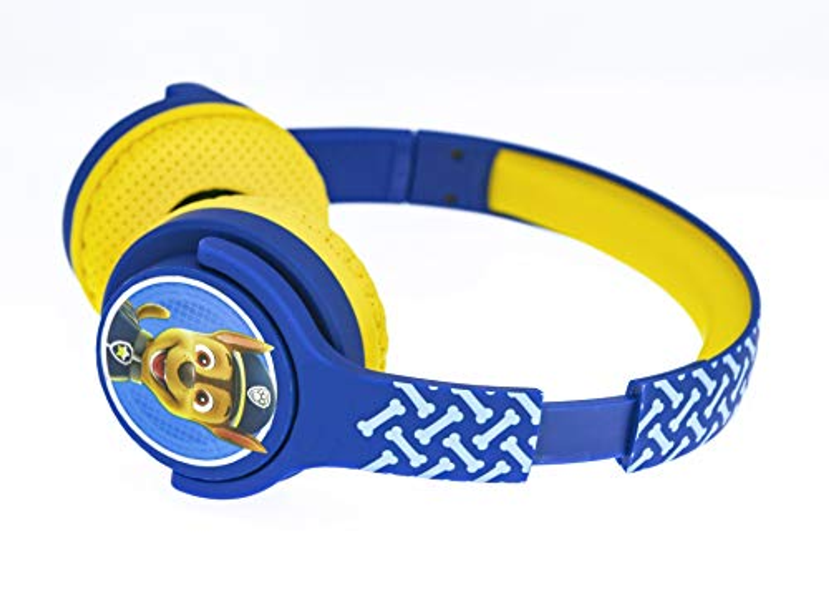 OTL On-ear Blau PATROL WRLS, KIDS PAW PAW724 CHASE Bluetooth Kopfhörer