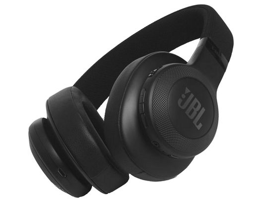 JBL E55BT, On-ear Kopfhörer Bluetooth schwarz