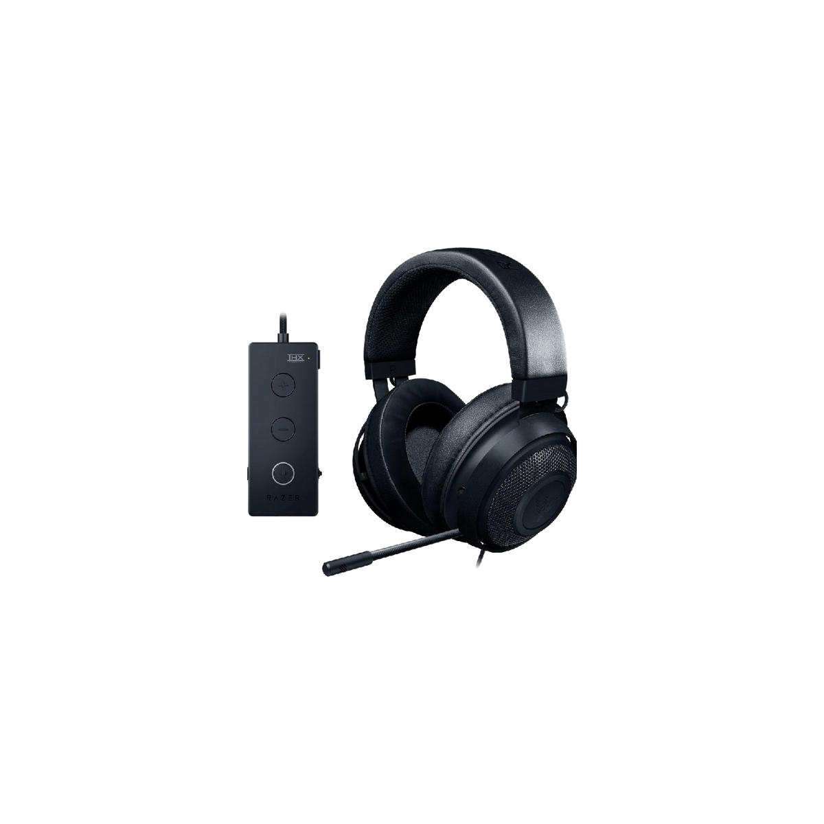 Auriculares gaming - RZ04-02051000-R3M1 RAZER, Supraaurales, Negro