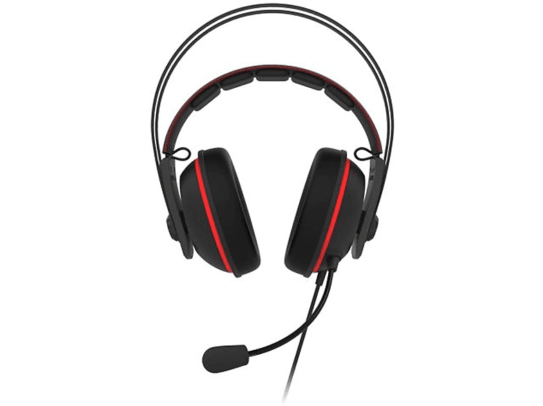 Auriculares gaming - ASUS 90YH01QR-B1UA00