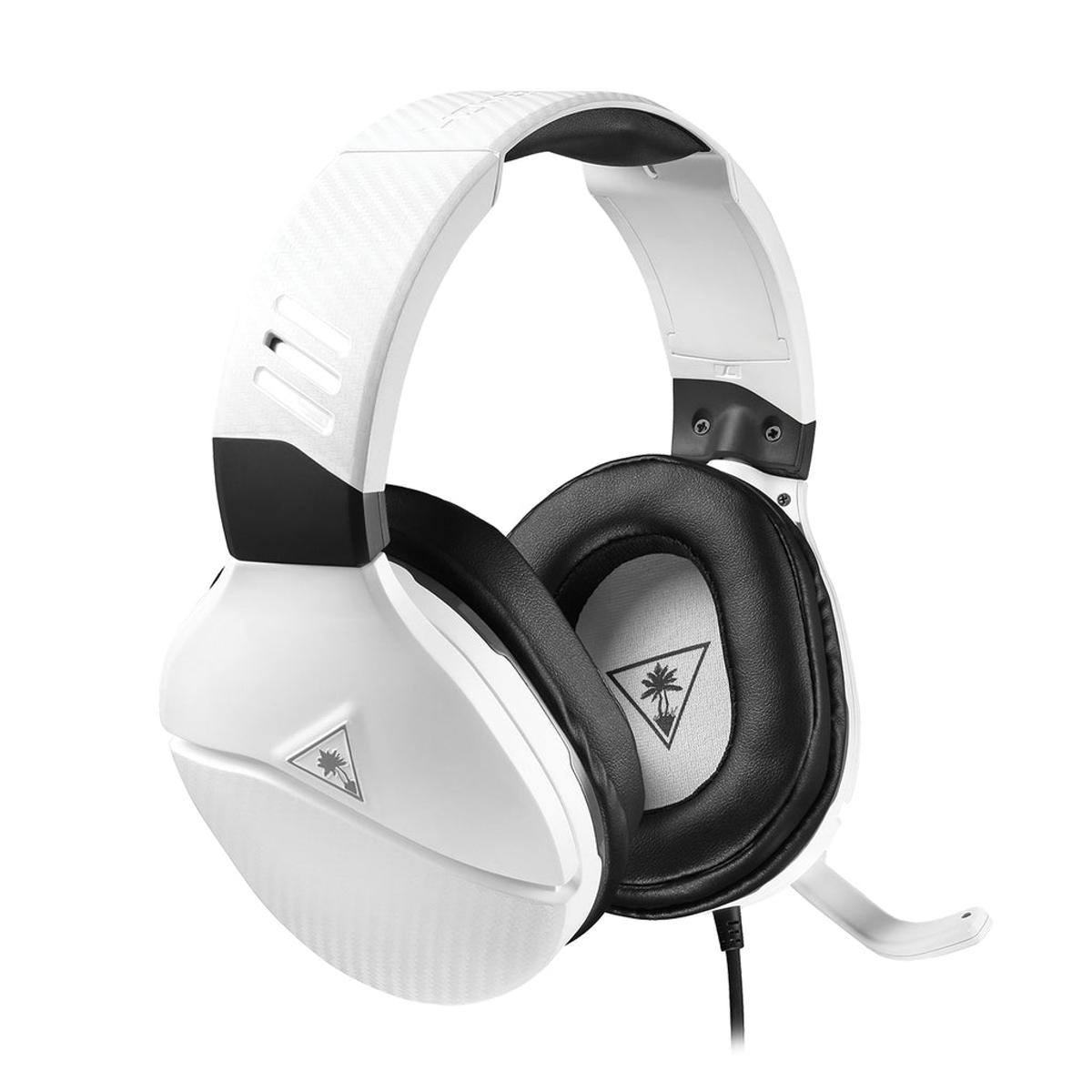 TURTLE BEACH TBS-3220-02 OVER-EAR RECON 200 Gaming Weiß WH, On-ear Headset