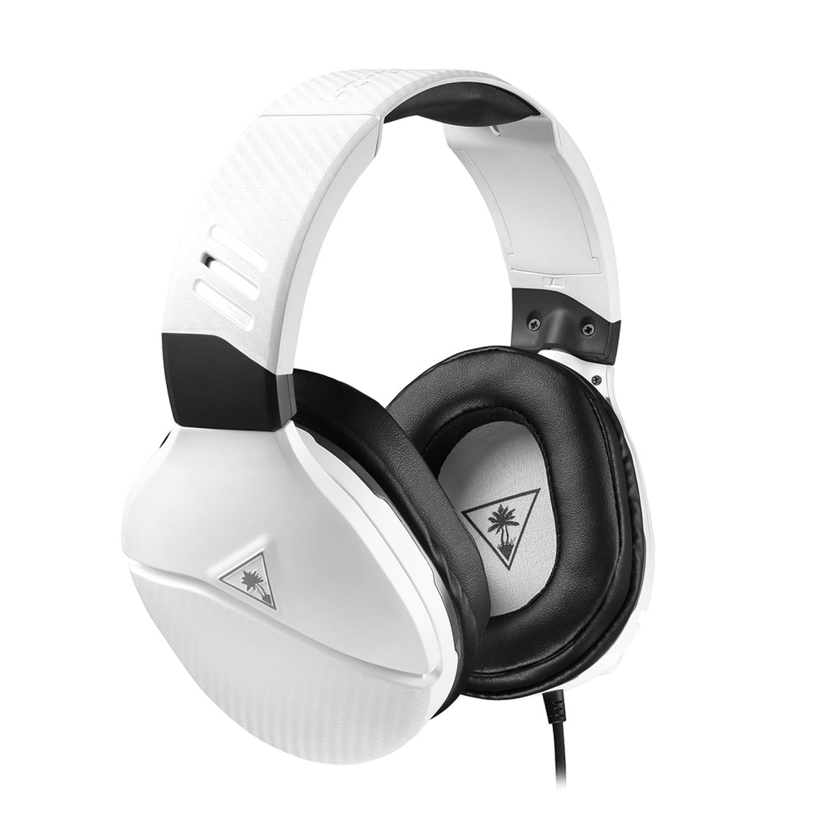 OVER-EAR On-ear TBS-3220-02 200 TURTLE Gaming WH, RECON BEACH Weiß Headset