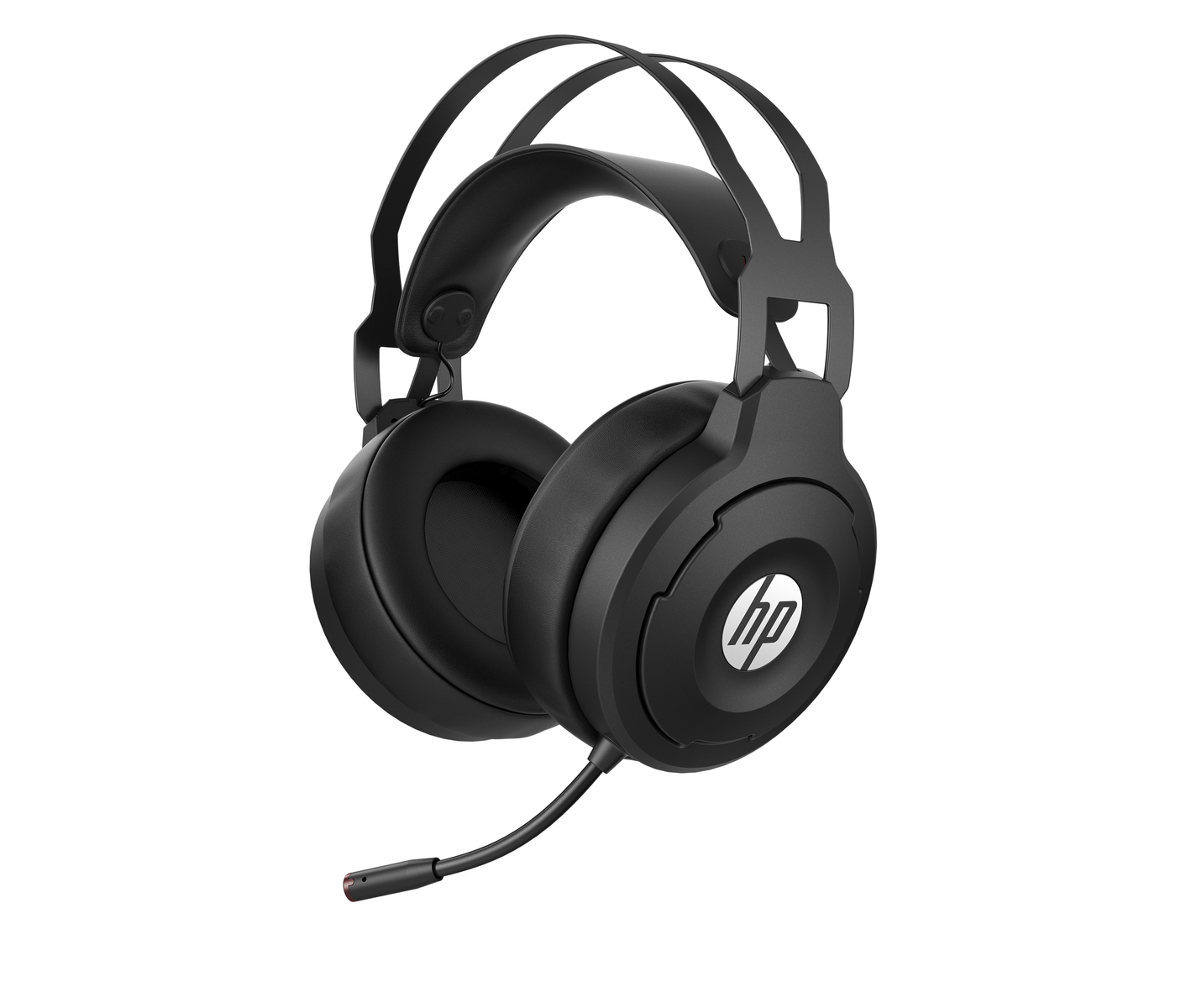 HP X1000 CUFFIE, Nero