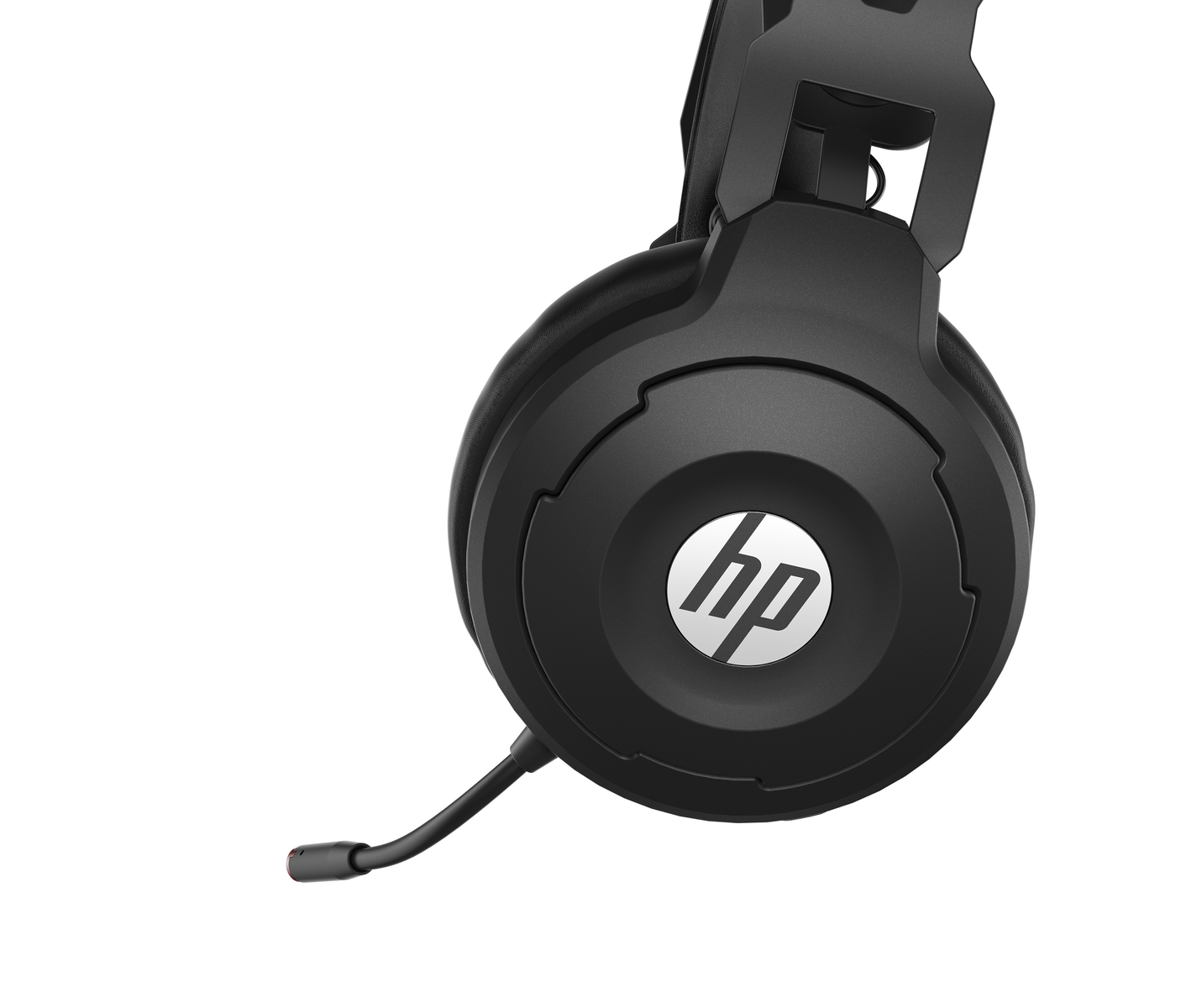 HP X1000 Wireless, Over-ear Schwarz Headset Gaming