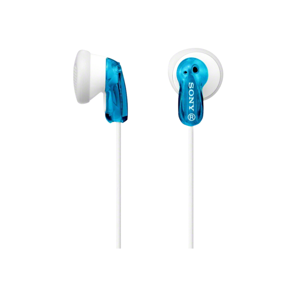 SONY MDR-E 9 LPL, In-ear Écouteurs Bleu