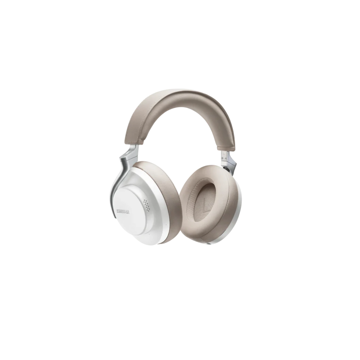 Bluetooth 50 SHURE Over-ear Kopfhörer WEISS, AONIC Weiß