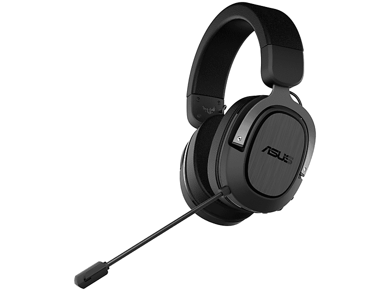 ASUS 90YH02ZG-B3UA00, On-ear Schwarz Headset Gaming Bluetooth