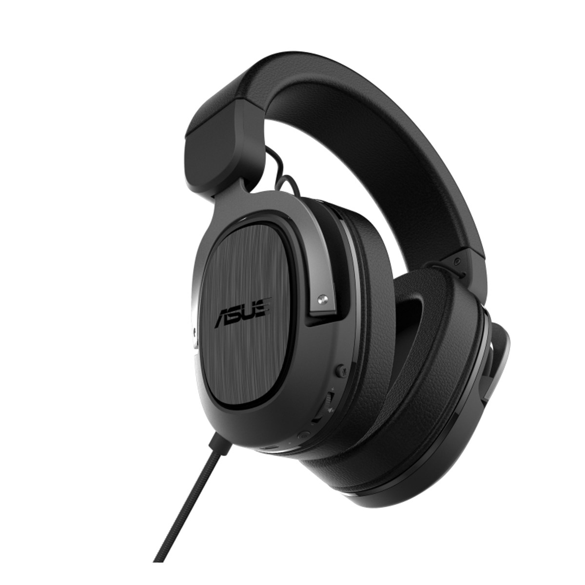 ASUS Schwarz 90YH02ZG-B3UA00, Gaming On-ear Bluetooth Headset