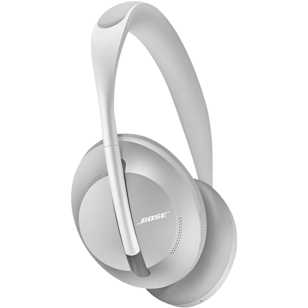 Bluetooth LUXE 700 HEADPHONE Kopfhörer SILVER, BOSE On-ear Silber