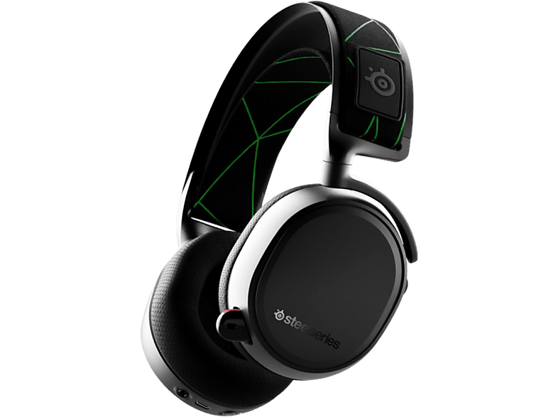 STEELSERIES SSH61481 Arctis 9X Series X Kablosuz Gaming Kulak Üstü Kulaklık Siyah