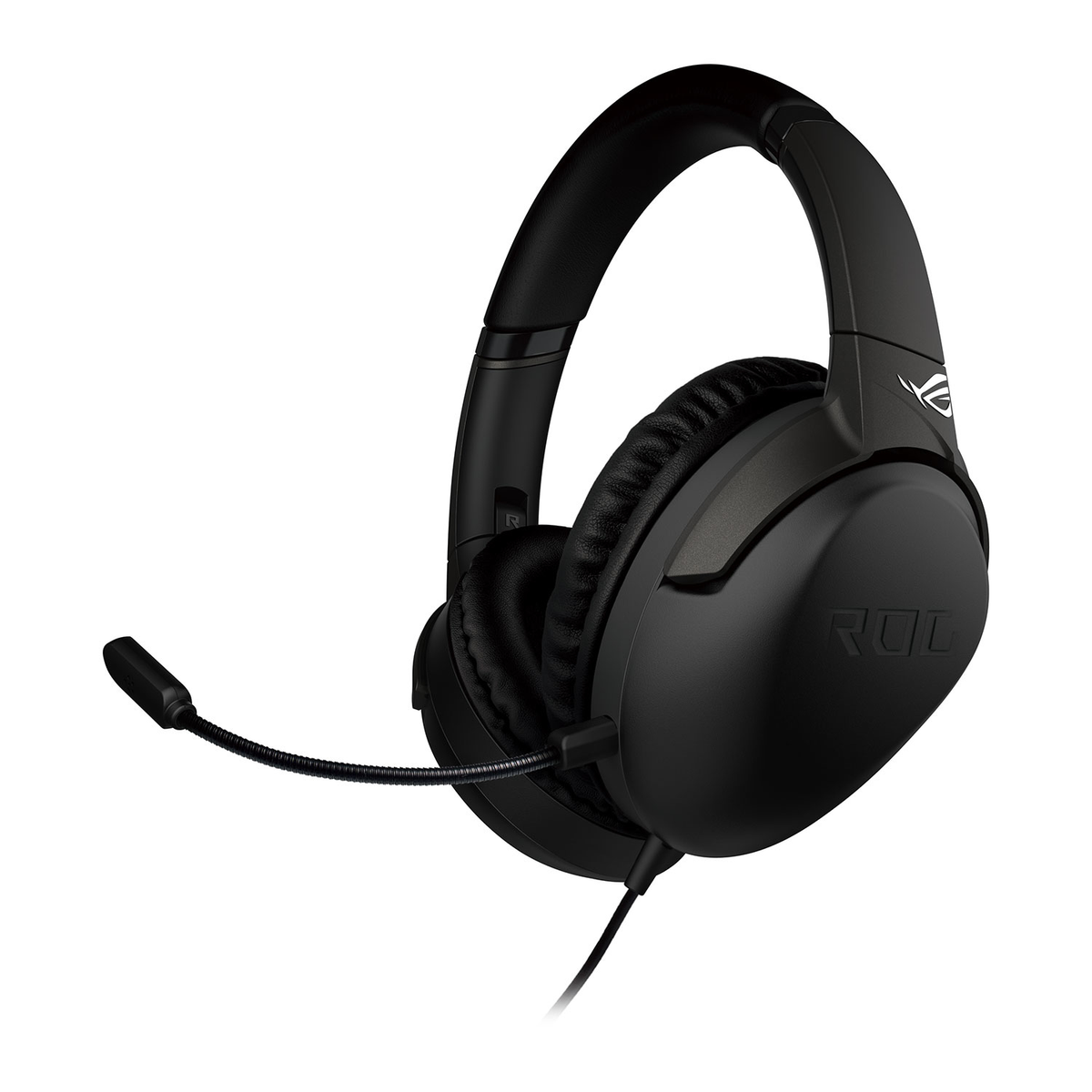 ASUS Go Schwarz Core, Gaming On-ear Headset