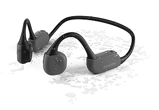Auriculares - Neckband, Bluetooth, Negro | MediaMarkt