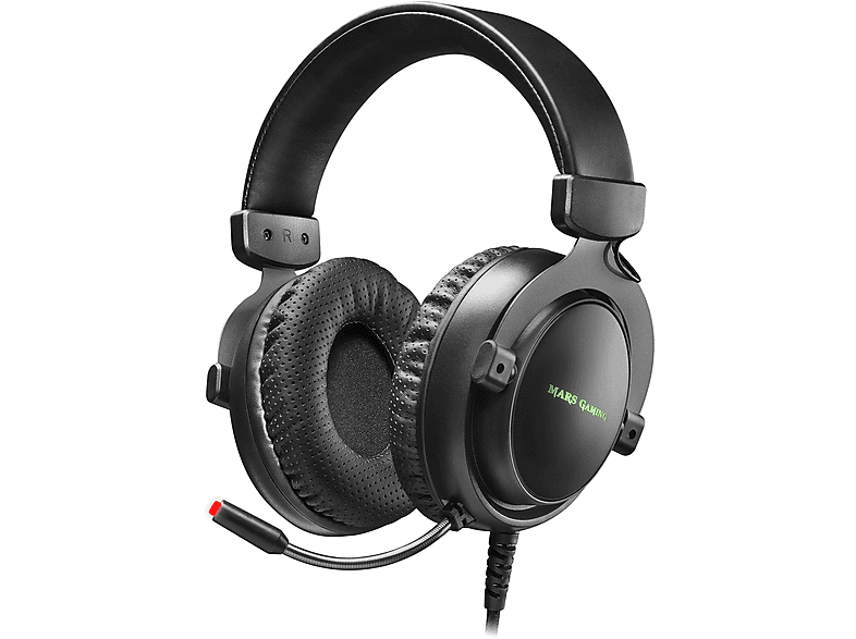 Mars best sale gaming cascos