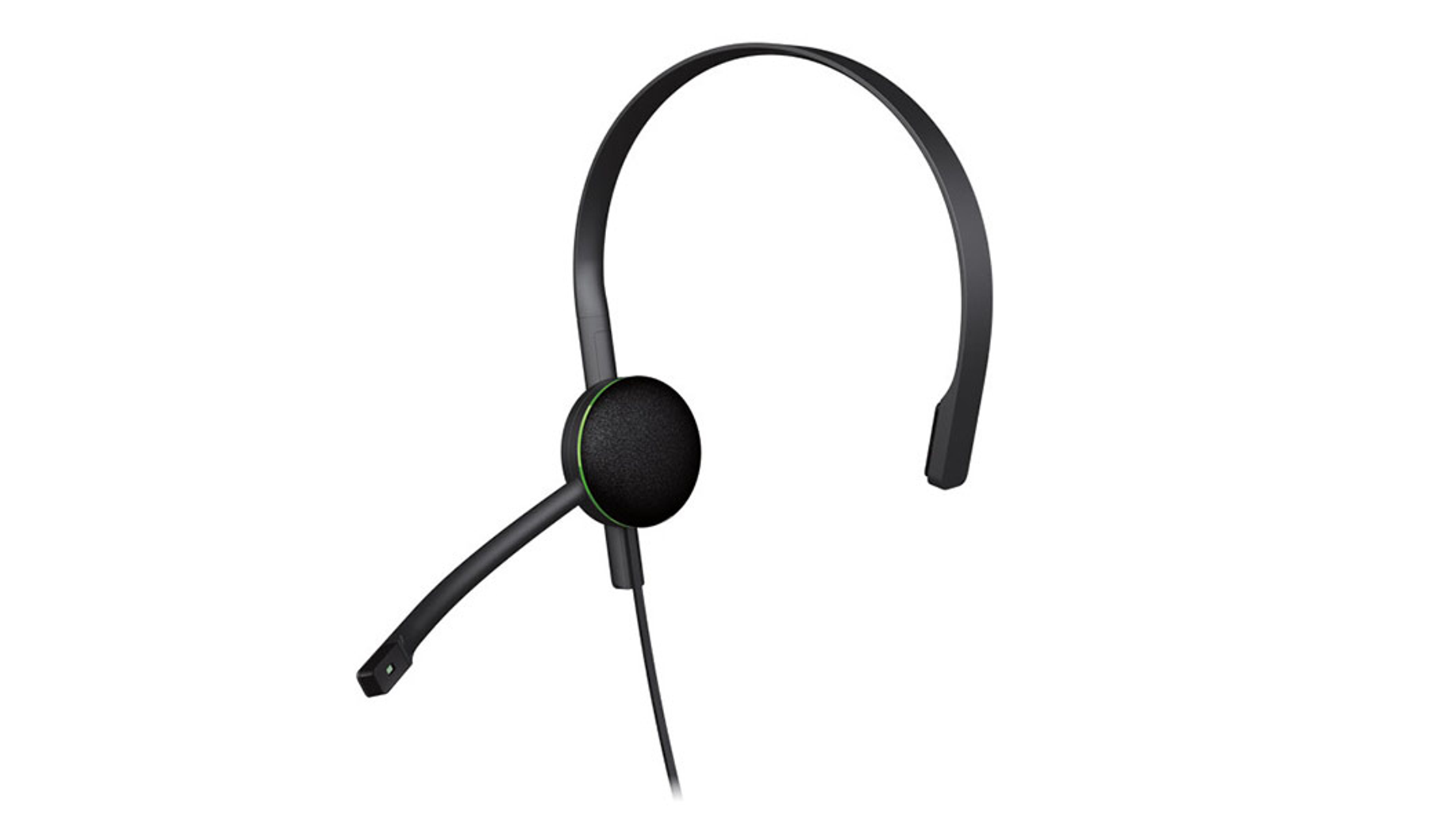 MICROSOFT In-ear Headset S5V-00015 CHAT Schwarz ONE XBOX HEADSET,